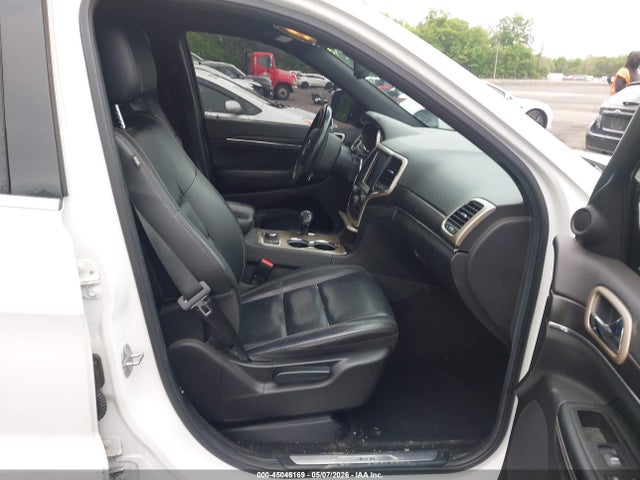 Продажа на аукционе авто 2014 Jeep Grand Cherokee Limited, vin: 1C4RJFBGXEC505101, номер лота: 45046169