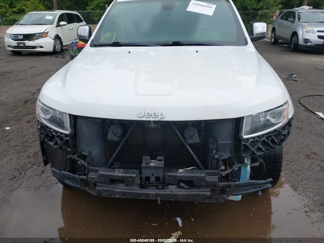 Продажа на аукционе авто 2014 Jeep Grand Cherokee Limited, vin: 1C4RJFBGXEC505101, номер лота: 45046169