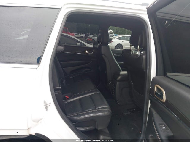 Продажа на аукционе авто 2014 Jeep Grand Cherokee Limited, vin: 1C4RJFBGXEC505101, номер лота: 45046169