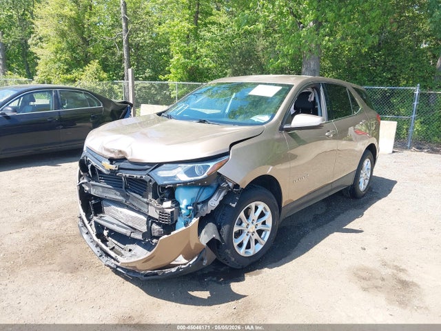 Продажа на аукционе авто 2019 Chevrolet Equinox Lt, vin: 2GNAXUEV8K6284880, номер лота: 45046171