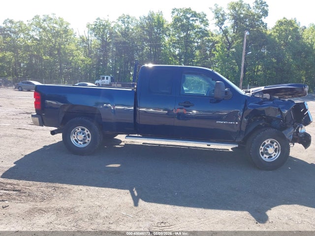 Продажа на аукционе авто 2007 Chevrolet Silverado 2500hd Lt1, vin: 1GCHK29K47E531213, номер лота: 45046172
