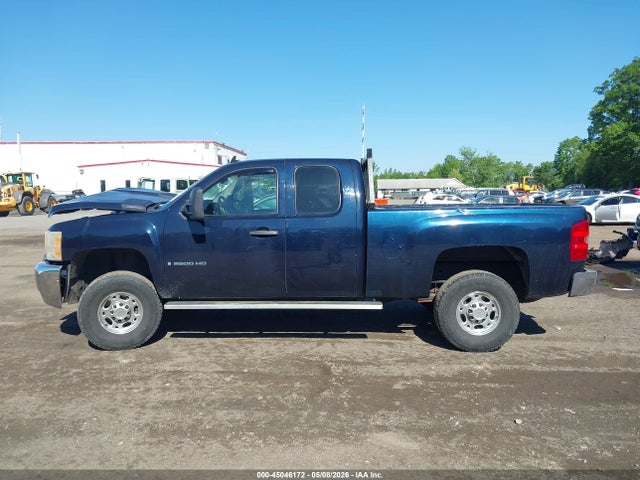 Продажа на аукционе авто 2007 Chevrolet Silverado 2500hd Lt1, vin: 1GCHK29K47E531213, номер лота: 45046172