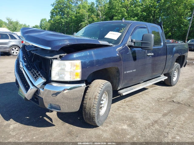 Продажа на аукционе авто 2007 Chevrolet Silverado 2500hd Lt1, vin: 1GCHK29K47E531213, номер лота: 45046172