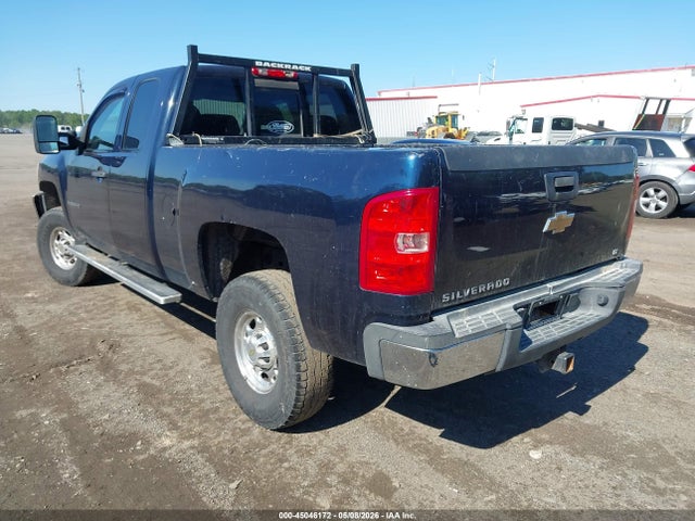 Продажа на аукционе авто 2007 Chevrolet Silverado 2500hd Lt1, vin: 1GCHK29K47E531213, номер лота: 45046172