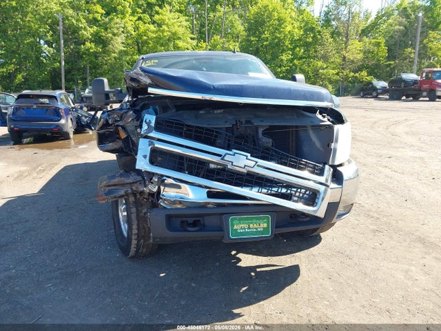 Продажа на аукционе авто 2007 Chevrolet Silverado 2500hd Lt1, vin: 1GCHK29K47E531213, номер лота: 45046172