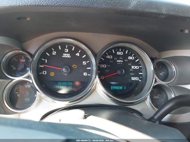 Продажа на аукционе авто 2007 Chevrolet Silverado 2500hd Lt1, vin: 1GCHK29K47E531213, номер лота: 45046172