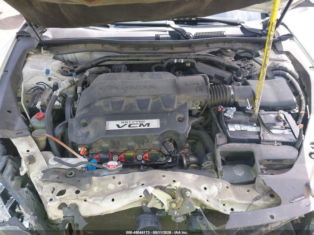 45046173 :رقم المزاد ، 5J6TF1H55BL000718 vin ، 2011 Honda Accord Crosstour Ex-l مزاد بيع