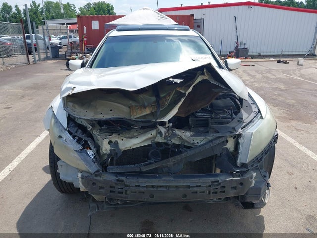 45046173 :رقم المزاد ، 5J6TF1H55BL000718 vin ، 2011 Honda Accord Crosstour Ex-l مزاد بيع