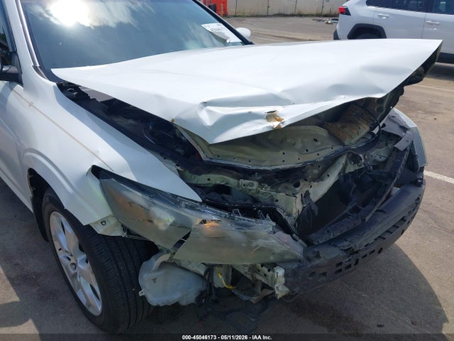 45046173 :رقم المزاد ، 5J6TF1H55BL000718 vin ، 2011 Honda Accord Crosstour Ex-l مزاد بيع