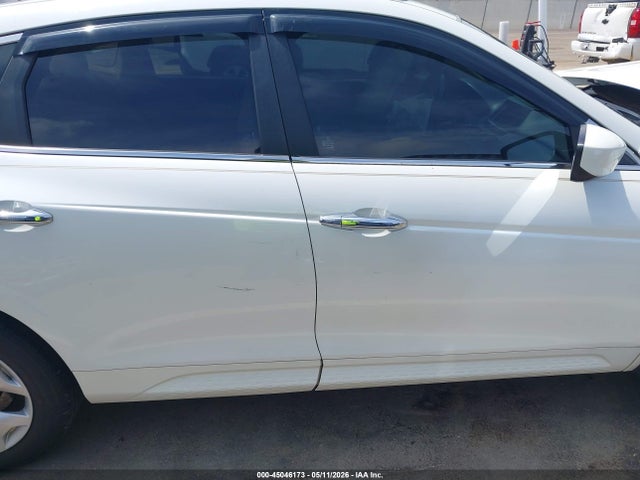 45046173 :رقم المزاد ، 5J6TF1H55BL000718 vin ، 2011 Honda Accord Crosstour Ex-l مزاد بيع