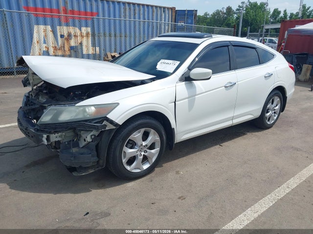 45046173 :رقم المزاد ، 5J6TF1H55BL000718 vin ، 2011 Honda Accord Crosstour Ex-l مزاد بيع