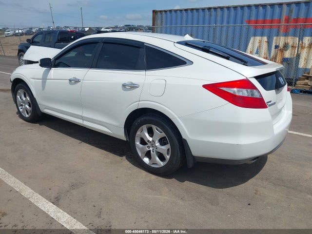 45046173 :رقم المزاد ، 5J6TF1H55BL000718 vin ، 2011 Honda Accord Crosstour Ex-l مزاد بيع