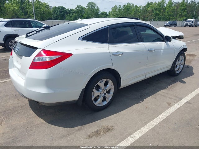 45046173 :رقم المزاد ، 5J6TF1H55BL000718 vin ، 2011 Honda Accord Crosstour Ex-l مزاد بيع