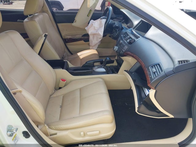 45046173 :رقم المزاد ، 5J6TF1H55BL000718 vin ، 2011 Honda Accord Crosstour Ex-l مزاد بيع