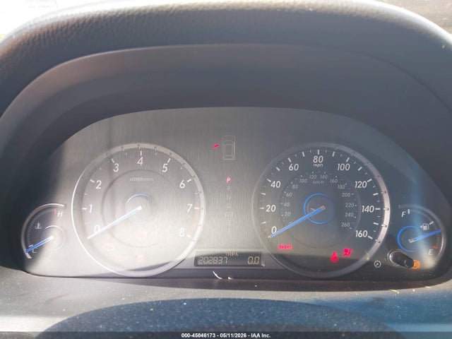45046173 :رقم المزاد ، 5J6TF1H55BL000718 vin ، 2011 Honda Accord Crosstour Ex-l مزاد بيع