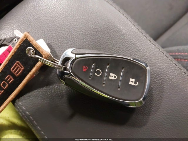 1G1FY6S00L4139764 Chevrolet Bolt Ev Fwd Lt