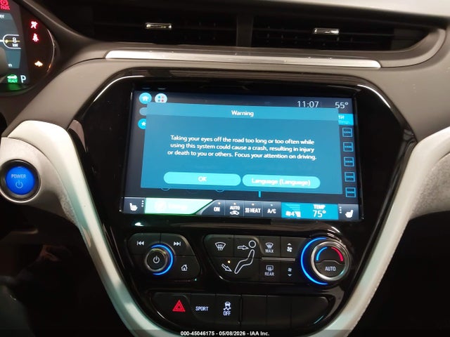 1G1FY6S00L4139764 Chevrolet Bolt Ev Fwd Lt