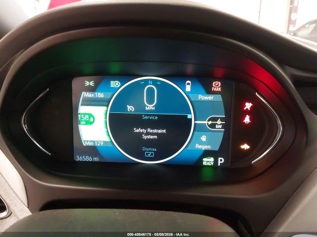 1G1FY6S00L4139764 Chevrolet Bolt Ev Fwd Lt