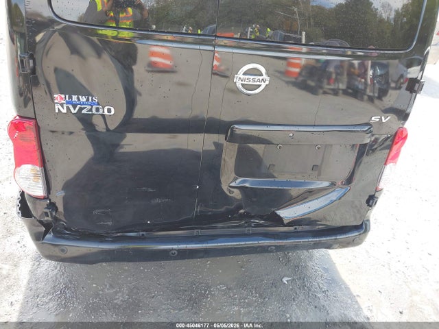 2020 Nissan Nv200  Cargo Sv Xtronic Cvt მანქანა იყიდება აუქციონზე, vin: 3N6CM0KN1LK707371, აუქციონის ნომერი: 45046177