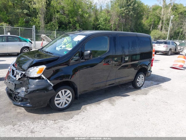 2020 Nissan Nv200  Cargo Sv Xtronic Cvt მანქანა იყიდება აუქციონზე, vin: 3N6CM0KN1LK707371, აუქციონის ნომერი: 45046177