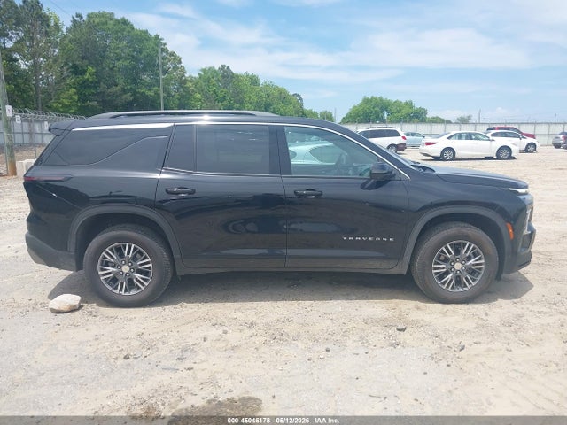 Aukcja sprzedaży 2026 Chevrolet Traverse Awd Lt, vin: 1GNEVGKS2TJ195166, numer aukcji: 45046178