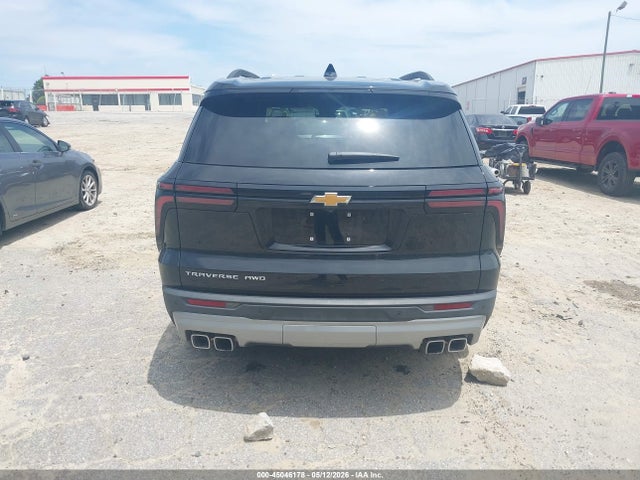Aukcja sprzedaży 2026 Chevrolet Traverse Awd Lt, vin: 1GNEVGKS2TJ195166, numer aukcji: 45046178