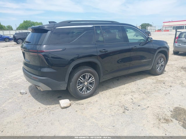 Aukcja sprzedaży 2026 Chevrolet Traverse Awd Lt, vin: 1GNEVGKS2TJ195166, numer aukcji: 45046178