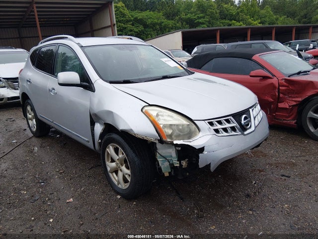 2011 Nissan Rogue Sv მანქანა იყიდება აუქციონზე, vin: JN8AS5MT7BW158307, აუქციონის ნომერი: 45046181