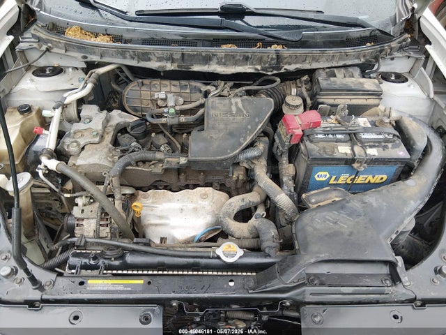 2011 Nissan Rogue Sv მანქანა იყიდება აუქციონზე, vin: JN8AS5MT7BW158307, აუქციონის ნომერი: 45046181