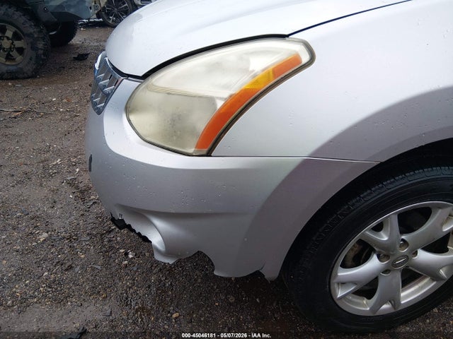 2011 Nissan Rogue Sv მანქანა იყიდება აუქციონზე, vin: JN8AS5MT7BW158307, აუქციონის ნომერი: 45046181