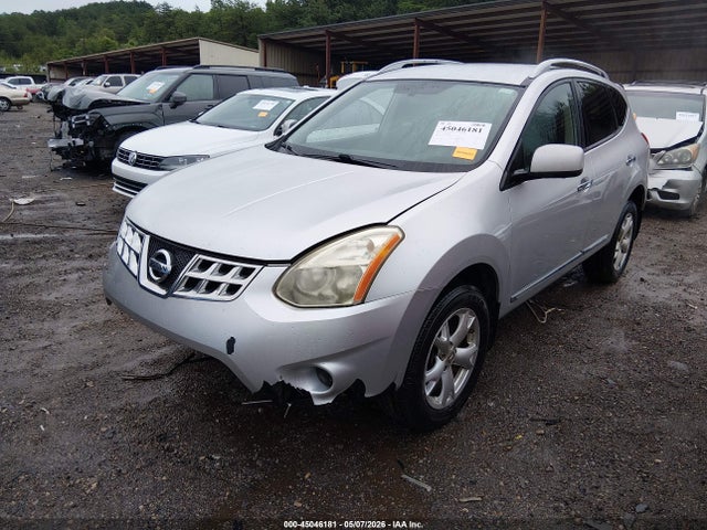 2011 Nissan Rogue Sv მანქანა იყიდება აუქციონზე, vin: JN8AS5MT7BW158307, აუქციონის ნომერი: 45046181