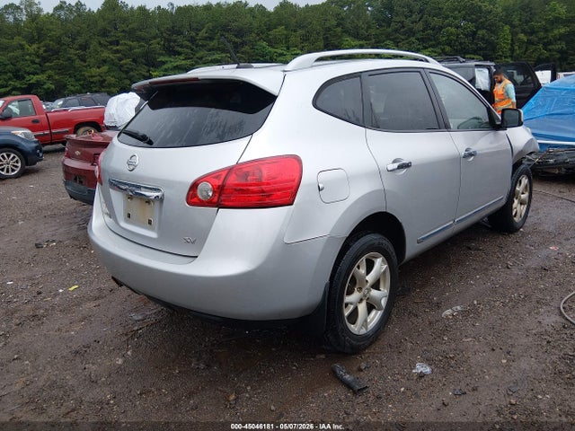 2011 Nissan Rogue Sv მანქანა იყიდება აუქციონზე, vin: JN8AS5MT7BW158307, აუქციონის ნომერი: 45046181