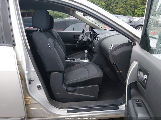 2011 Nissan Rogue Sv მანქანა იყიდება აუქციონზე, vin: JN8AS5MT7BW158307, აუქციონის ნომერი: 45046181