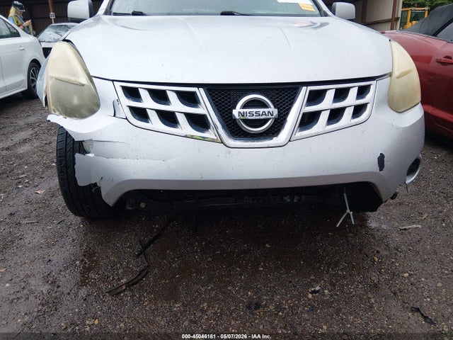 2011 Nissan Rogue Sv მანქანა იყიდება აუქციონზე, vin: JN8AS5MT7BW158307, აუქციონის ნომერი: 45046181