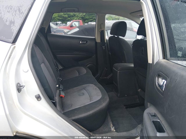 2011 Nissan Rogue Sv მანქანა იყიდება აუქციონზე, vin: JN8AS5MT7BW158307, აუქციონის ნომერი: 45046181