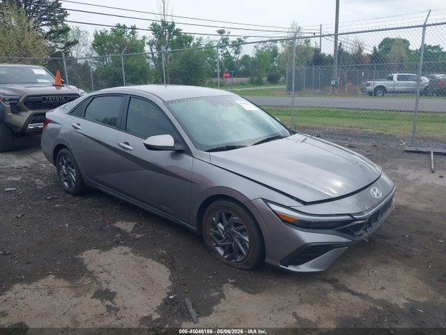 Aukcja sprzedaży 2024 Hyundai Elantra Sel, vin: KMHLM4DG0RU693766, numer aukcji: 45046186