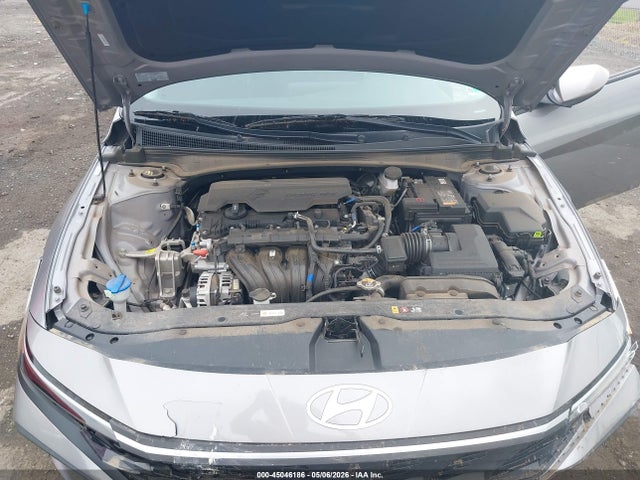 Продажа на аукционе авто 2024 Hyundai Elantra Sel, vin: KMHLM4DG0RU693766, номер лота: 45046186