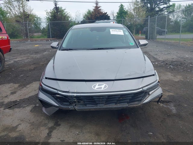 Продажа на аукционе авто 2024 Hyundai Elantra Sel, vin: KMHLM4DG0RU693766, номер лота: 45046186