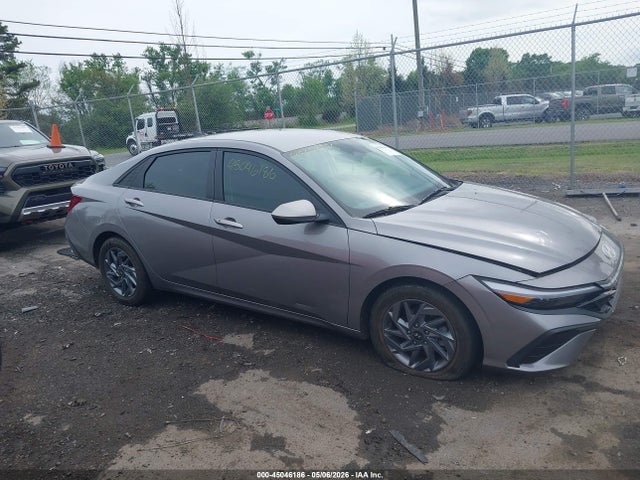 Продажа на аукционе авто 2024 Hyundai Elantra Sel, vin: KMHLM4DG0RU693766, номер лота: 45046186