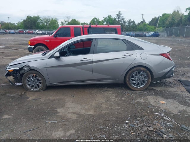 Продажа на аукционе авто 2024 Hyundai Elantra Sel, vin: KMHLM4DG0RU693766, номер лота: 45046186