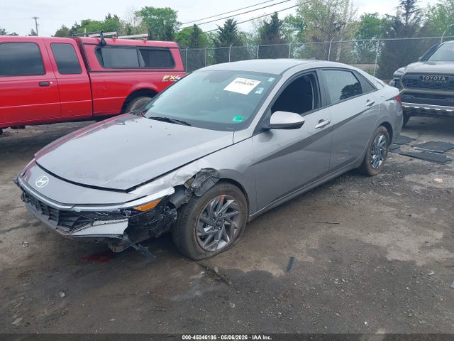 Продажа на аукционе авто 2024 Hyundai Elantra Sel, vin: KMHLM4DG0RU693766, номер лота: 45046186