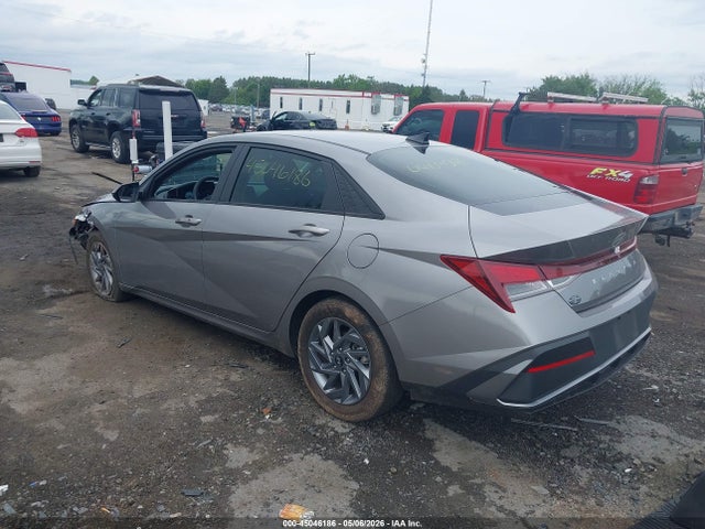 Продажа на аукционе авто 2024 Hyundai Elantra Sel, vin: KMHLM4DG0RU693766, номер лота: 45046186