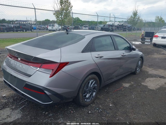 Продажа на аукционе авто 2024 Hyundai Elantra Sel, vin: KMHLM4DG0RU693766, номер лота: 45046186