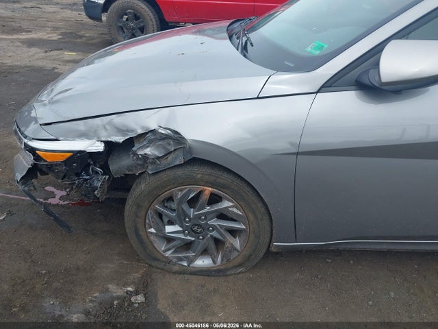 Продажа на аукционе авто 2024 Hyundai Elantra Sel, vin: KMHLM4DG0RU693766, номер лота: 45046186