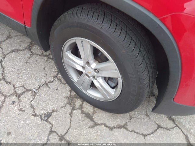 Aukcja sprzedaży 2016 Chevrolet Trax Lt, vin: KL7CJPSB4GB566742, numer aukcji: 45046188