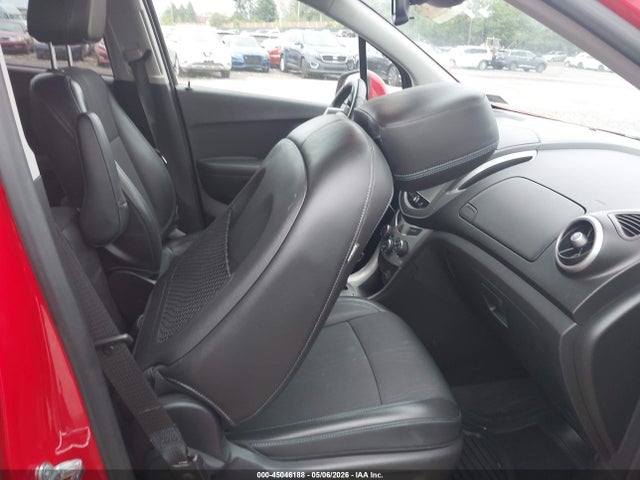 Aukcja sprzedaży 2016 Chevrolet Trax Lt, vin: KL7CJPSB4GB566742, numer aukcji: 45046188