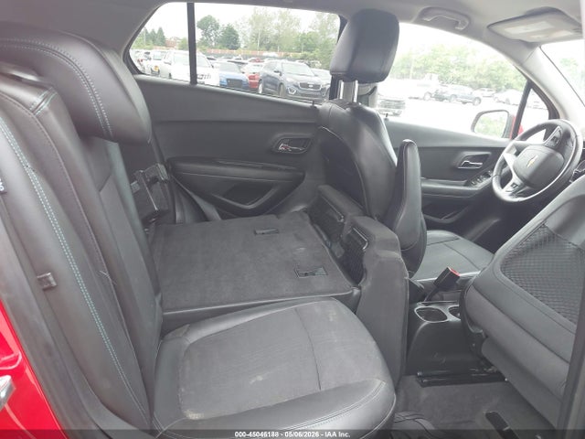 Aukcja sprzedaży 2016 Chevrolet Trax Lt, vin: KL7CJPSB4GB566742, numer aukcji: 45046188