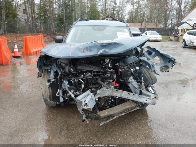 Продаж на аукціоні авто 2025 Ford Bronco Sport Big Bend, vin: 3FMCR9BN2SRE47816, номер лоту: 45046191