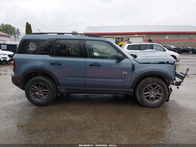 Продаж на аукціоні авто 2025 Ford Bronco Sport Big Bend, vin: 3FMCR9BN2SRE47816, номер лоту: 45046191
