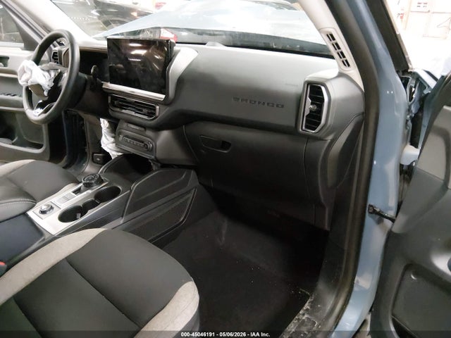 Продаж на аукціоні авто 2025 Ford Bronco Sport Big Bend, vin: 3FMCR9BN2SRE47816, номер лоту: 45046191